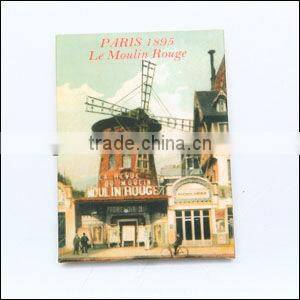 Competitive Price 3d Souvenir Fridge Magnet