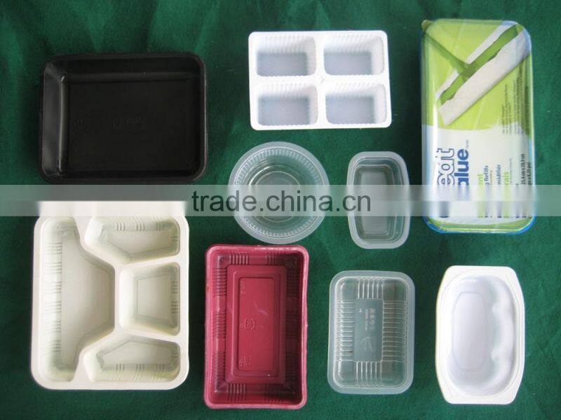 HX-71H Fully Automatic Plastic Blister Forming Machine