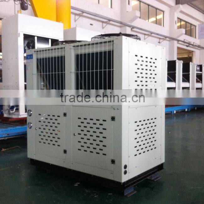 European quality air conditioning air cooled condensator unit