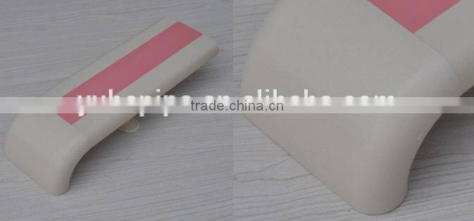 Pvc Hospital Crashproof Hallway Handrail