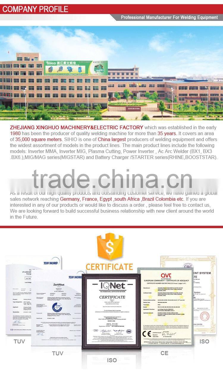 Best price IGBT Ac pulse home 125 portable mini ARC welding machine