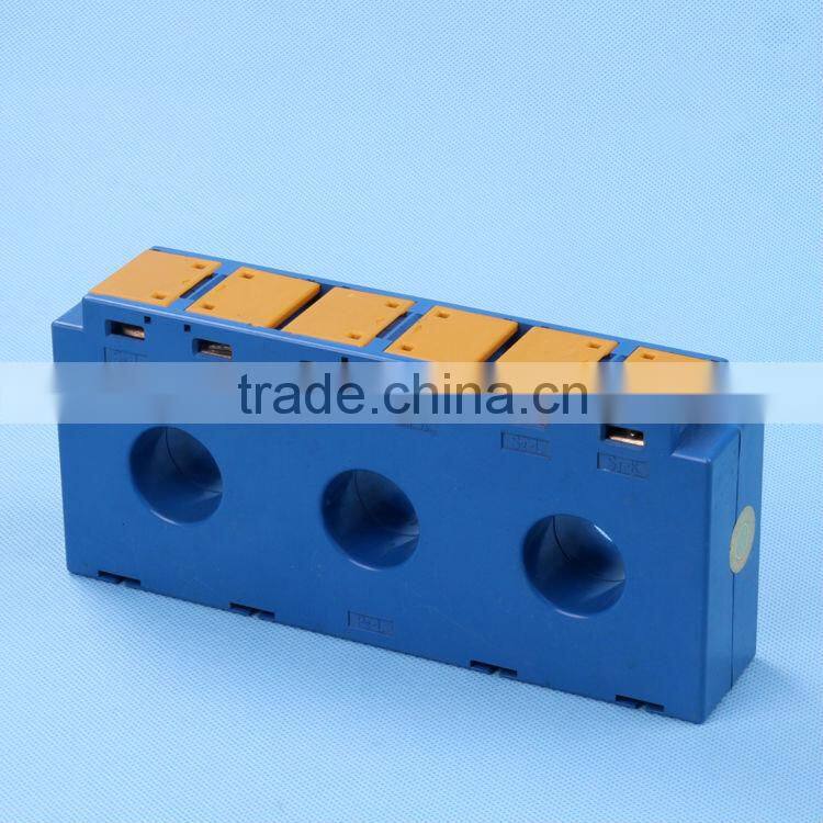 MSQ current transformer( Moulded case current transformer)