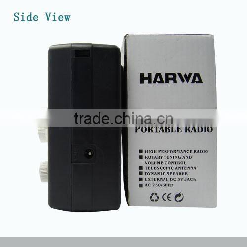 Cheap Portable Pocket Am Fm Radio With Bluetooth