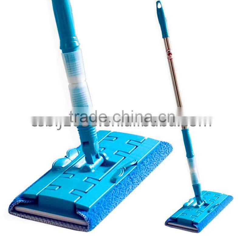 2014 Hot Seller Microfiber Twisting Mop Pads New Product