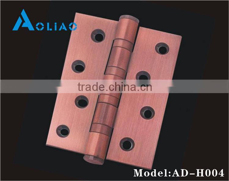 High quality stainless steel hinge small hinge for aluminium windows