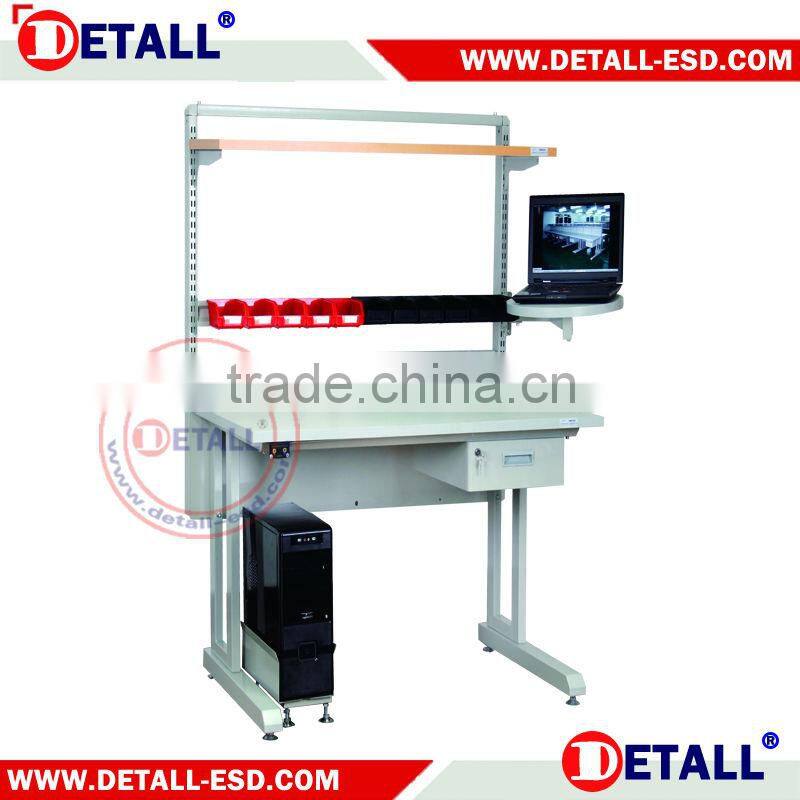 Stainless Steel ESD Safety Worktable