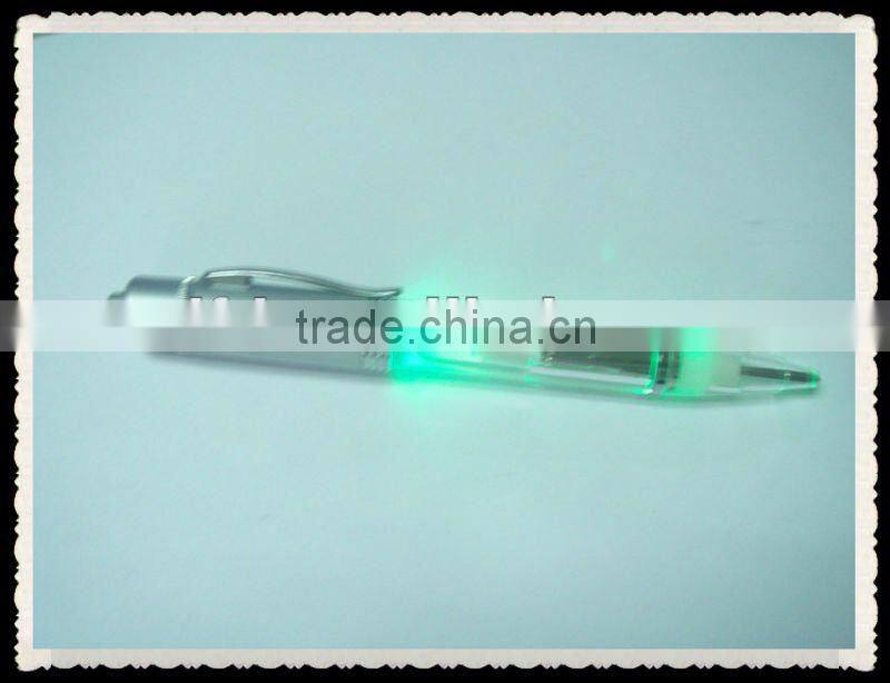 215 new led projection pen light led ballpoint pen for halloween