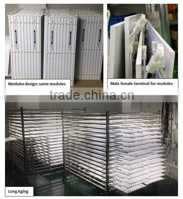 YGB-80 2000x1000mm Interior stretch fabric frame, aluminum fabric frame, canvas stretching frames