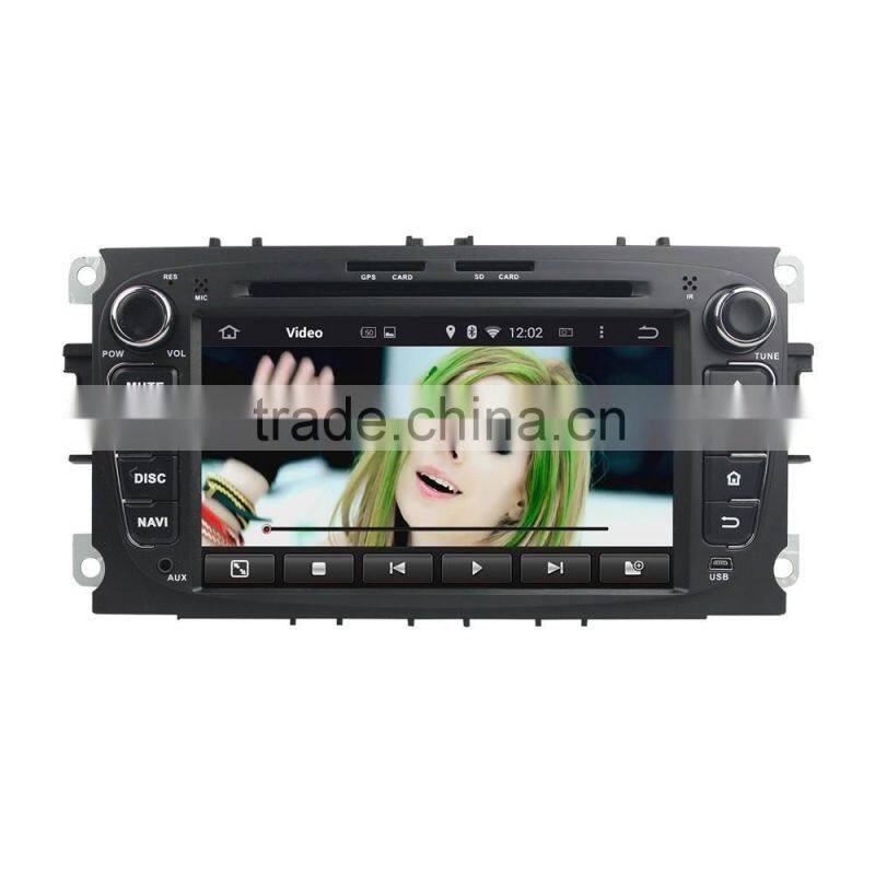DVD gps navigation system car dvd player for Ford Mondeo