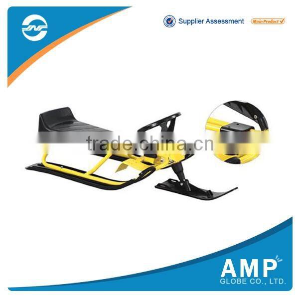 outdoor high quality snow scooter for sale / snow scooter for kids