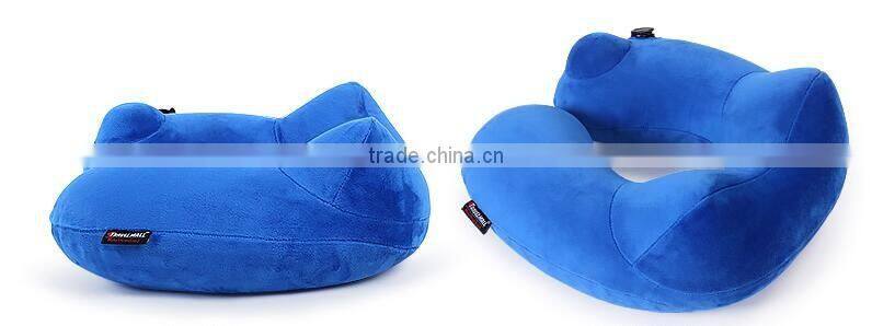 STABILE Comfortable Soft Inflatable Air Cushion Pillow