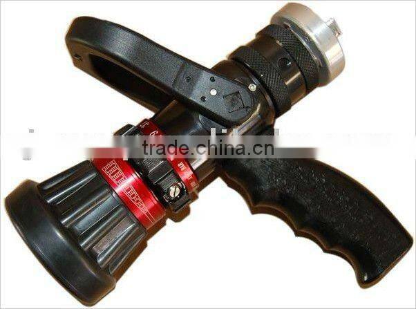 Fire equipment pistol grip nozzle QWLD 6.0/8A for fire fighting