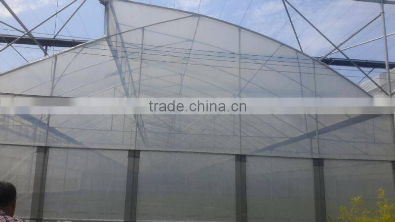 2015 New Poly house Top Ventilation