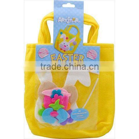Handicraft Felt Bag Halloween Felt Treat Bags