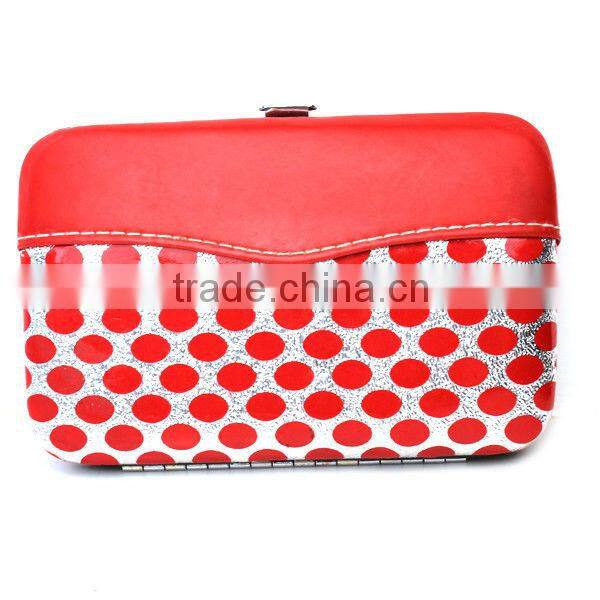 Fancy Design Bag Manicure Nail Set