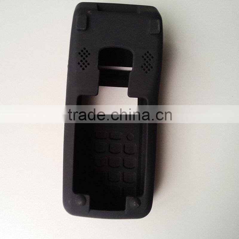 2015 Custom silicone rubber keypad for credit card machine Keyboard