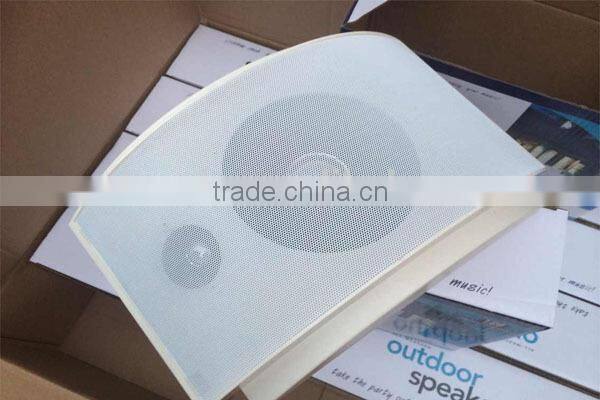 PA system wall mount speaker