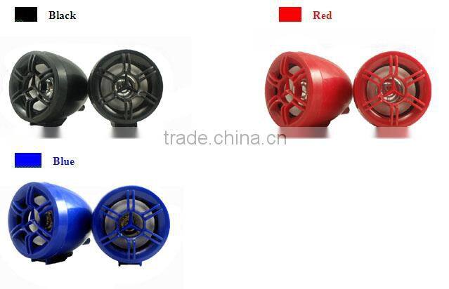 Visual motorcycle mp3 2&4 channels super power 12v mini car amplifier