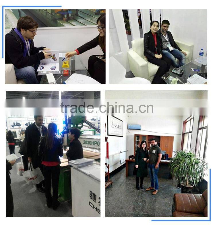 China Advertising CNC Router Machine Price for Wood Carving Aluminum Metal Cutting