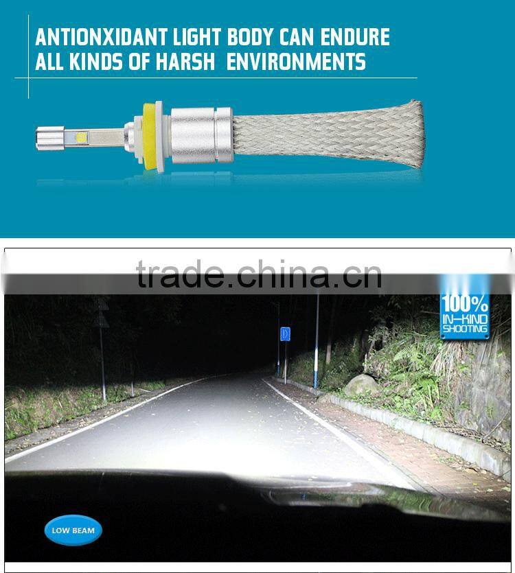 12V 24V DC Pajero Long Life Headlight H1/H3/H4/H7/H11