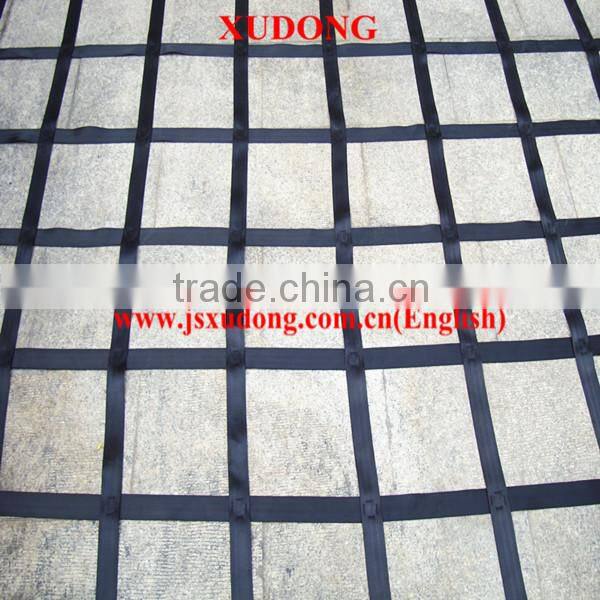 Nylon flat belt cargo net