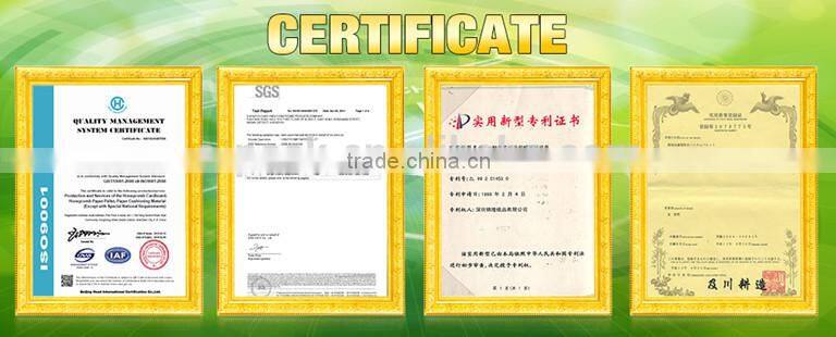 Beverage and food Industrial Use, Kraft recycled Paper Material IBC container