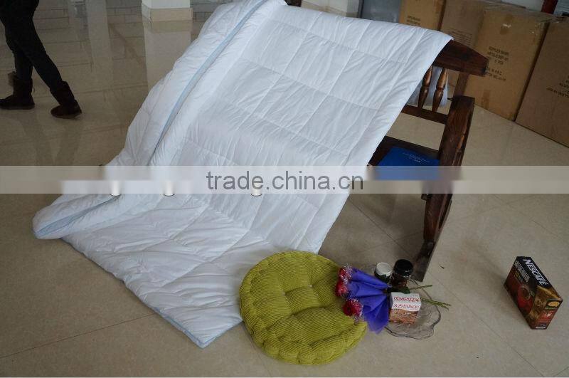 Seersucker Embossed Comfort Mattress