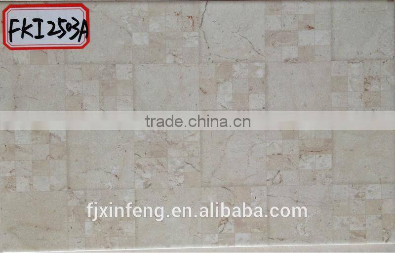 NEW!!!new designed digital inkjet ceramic wall tile 250*400