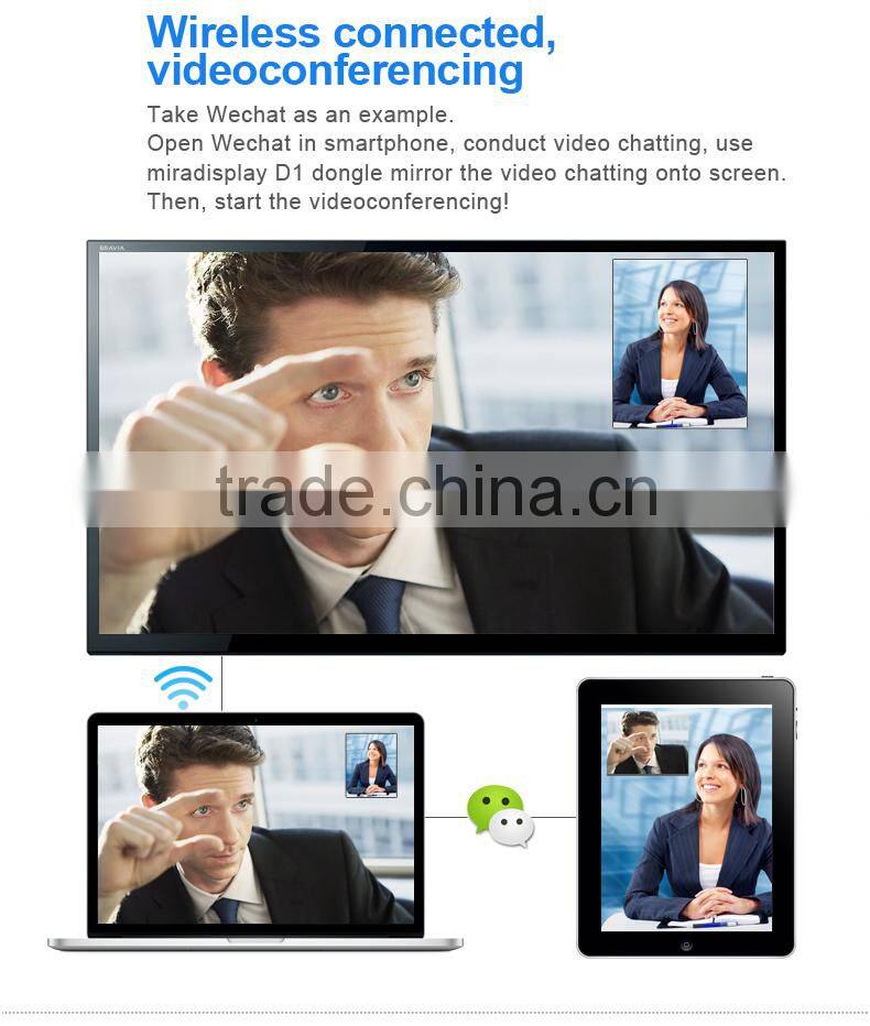 Ezcast 1080P Miracast Wifi Dongle
