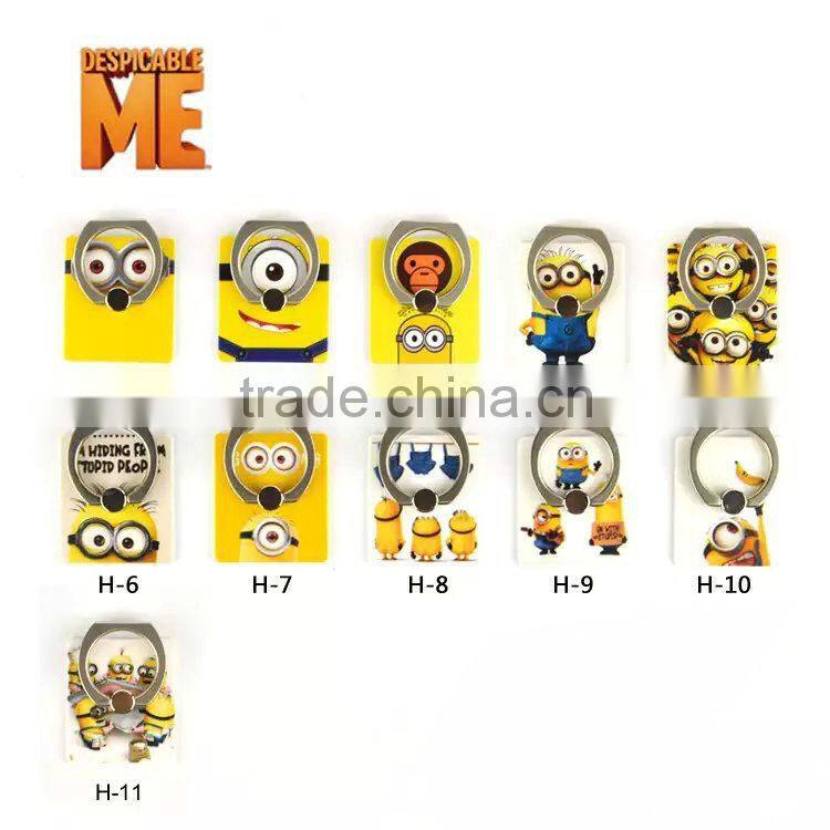 Universal Rotatable Ring Holder & Car Hanging Ring for iPhone