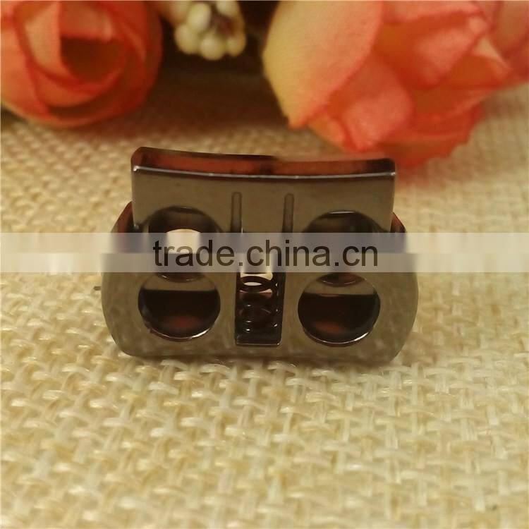 metal two holes coat stopper wholesale