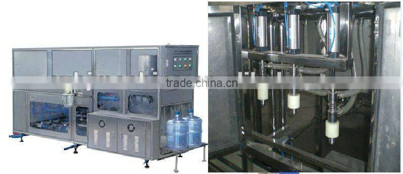 QGF mineral water filling machine/line for 18.9L 5 gallon