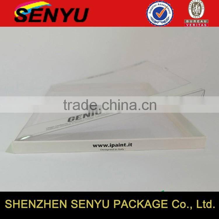China Factory Custom Made Plastic Box on Sale