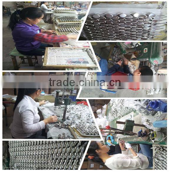 Brass Soap Dispenser Pump Top With Chrome Finishing (28/400)