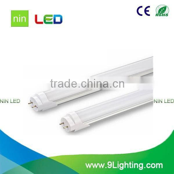 Top quality most popular led tube light t8 3200k