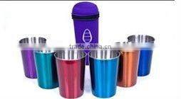 stainless steel hunting knife dessert fork A