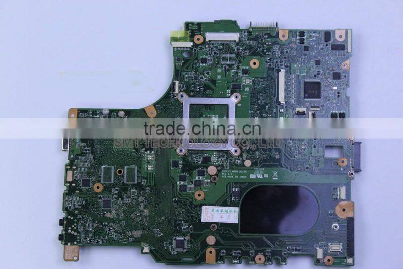 Laptop mainboard motherboard For asus B53E B53E/S warranty 45 days Free shipping tested 100%