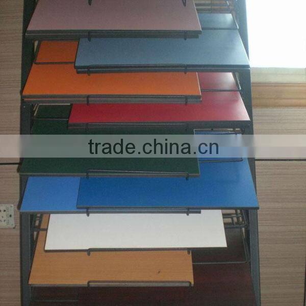 Low price high pressure laminated hpl plywood
