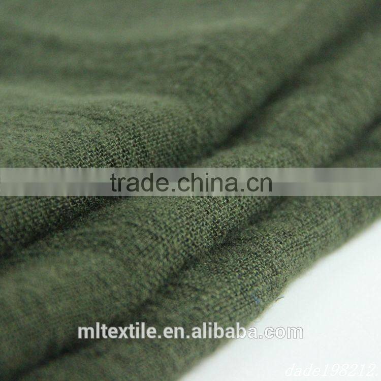 cotton linen fabric dress shirt clothing fabric