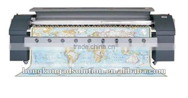 INFINITI Solvent printer on Seiko SPT510 Heavy Duty Solvent Printers FY-3206G 3.2M