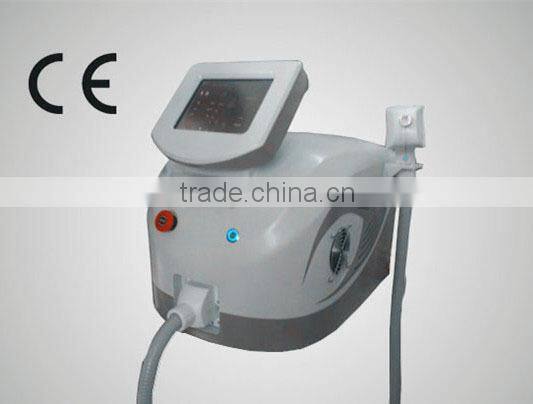 portable 808nm diode laser hair removal/laser depilation machine