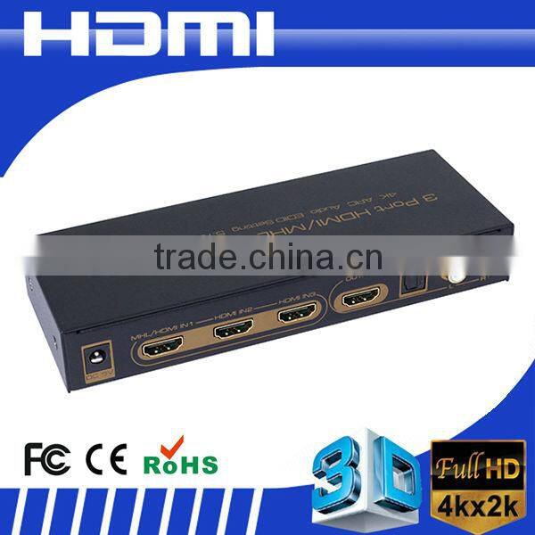 HDMI extender 150m over tcp ip by single cat cable