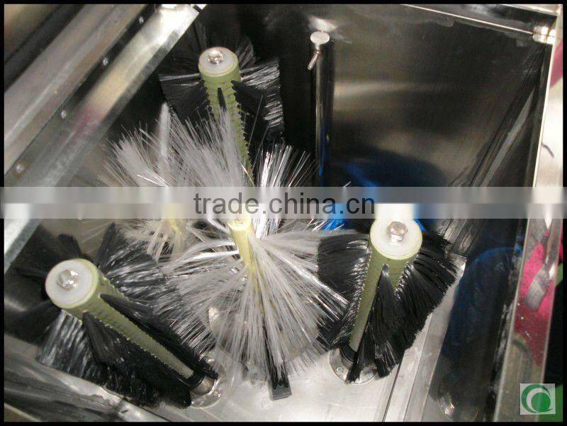 20L bucket brushing machine/20L bucket washer/bottle washing