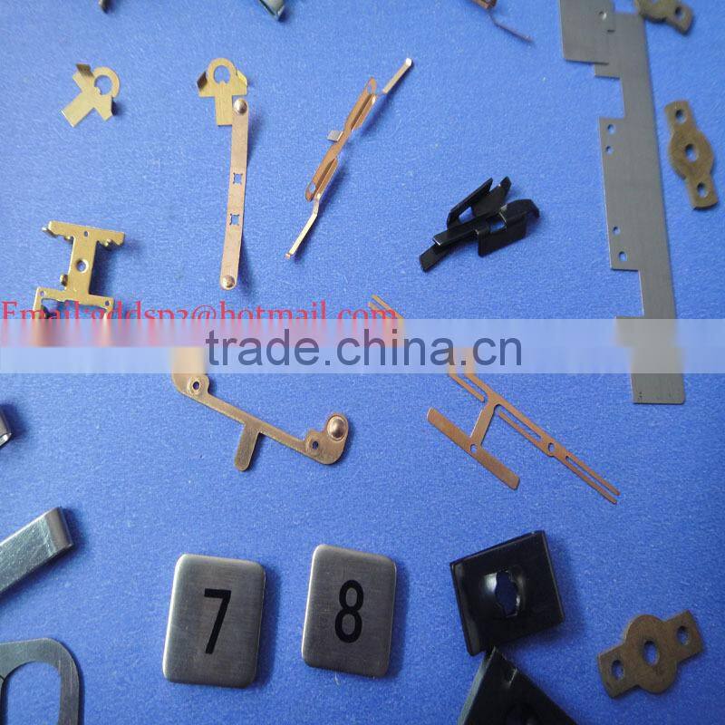 High Precision Pin Terminal Connectors From China