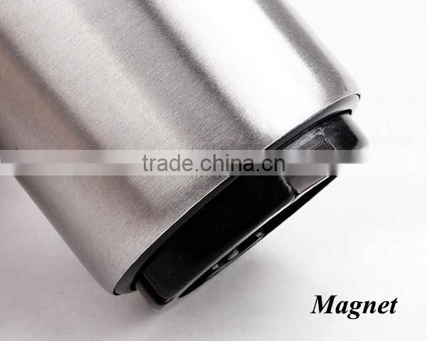 Box Packing Promotional Automatic Stainless Steel Blank Bulk Metal Push Down Push Up Opener