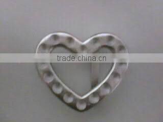 Wholesale custom emboss superman belt buckles