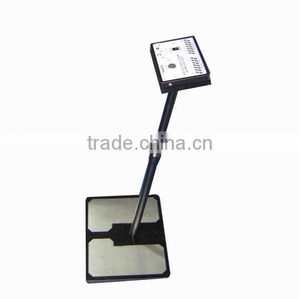 Dual Wrist/foot strap tester SURPA-6501