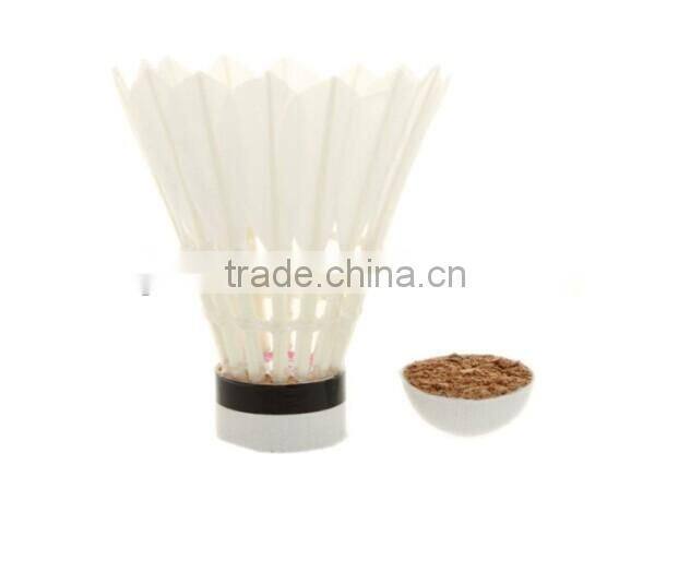 Teal Feather Shuttlecock Badminton Flight Ball On Sale