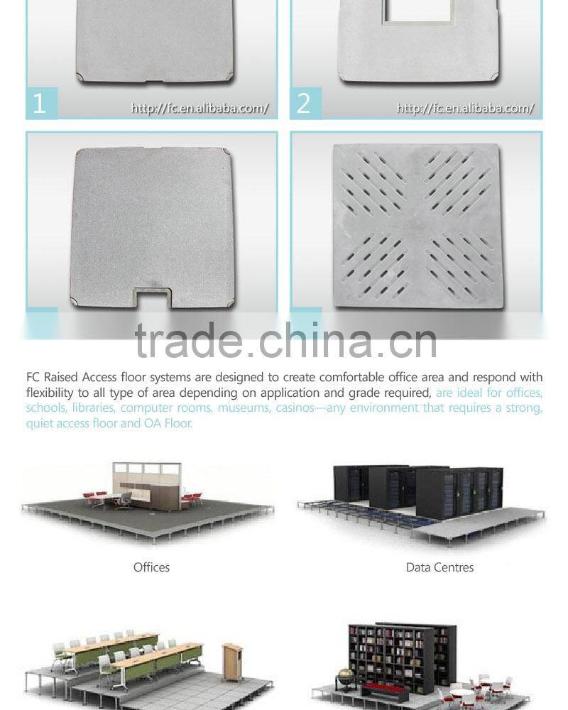 Raised Access floor system
