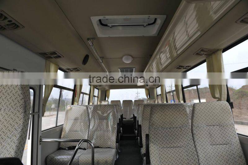 7m 20-27 Seats Mini Coaster For Sale